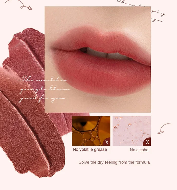 Flower Knows Strawberry Rococo Cloud Lip Cream 3.5ml