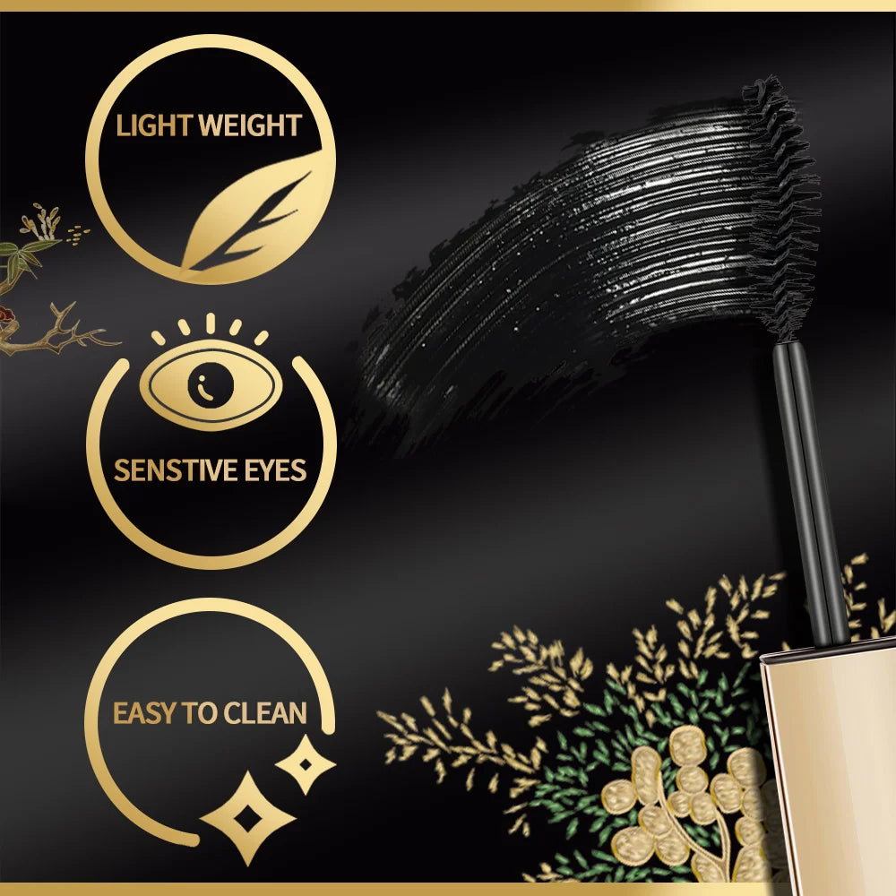 Catkin Mascara Black – Volumizing & Lengthening 7.5g