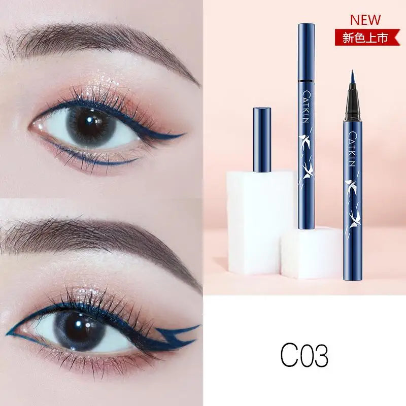 Catkin Waterproof Eyeliner Pen 0.5g
