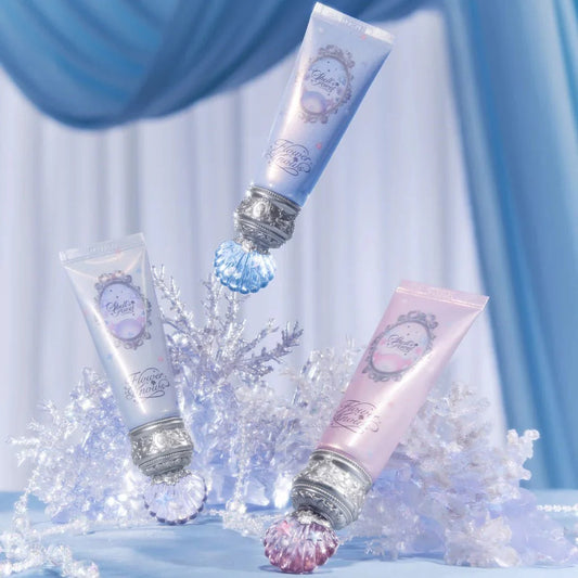 Flower Knows Shell Pearl Collection Primer 45g