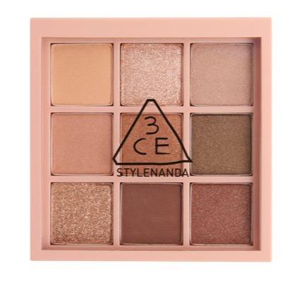3CE Multi Eye Color Palette 8.1g